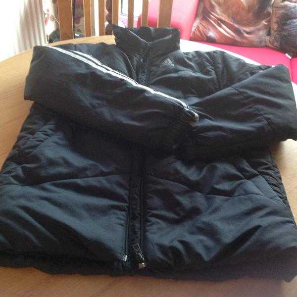 Boys Adidas Coat