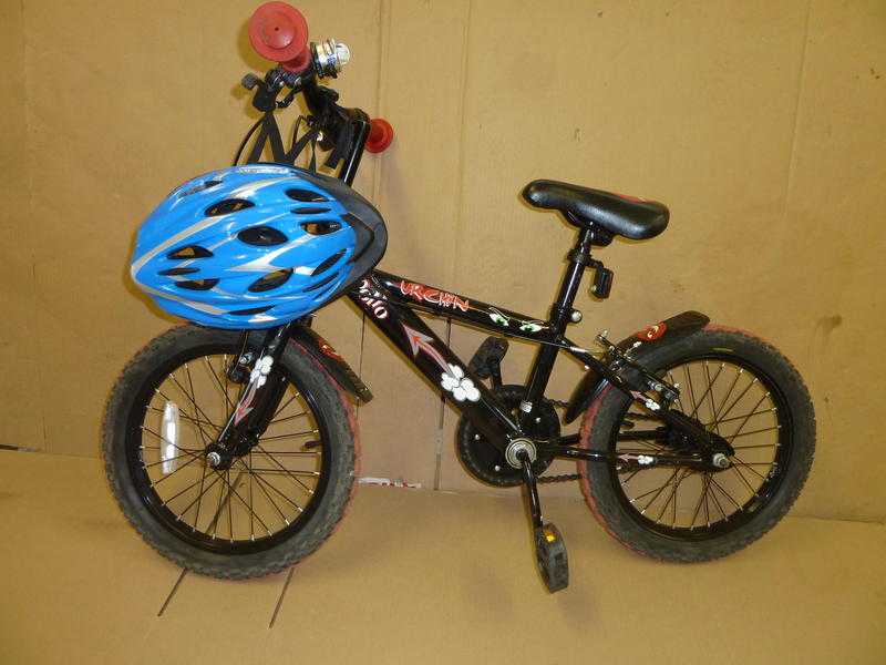 Boys Bike