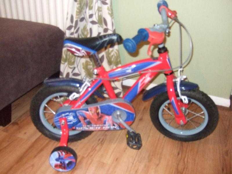 boys bike