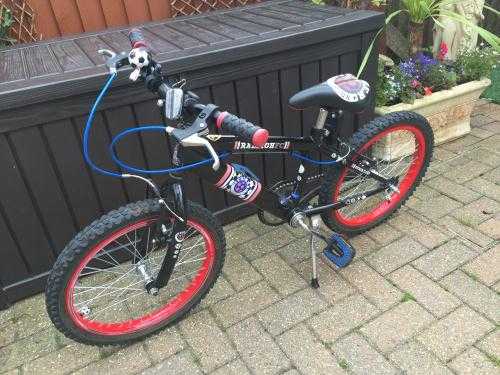 Boys Bike