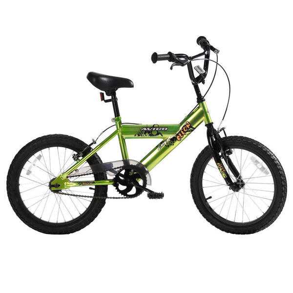 Boys bike, age 6-10, gd con