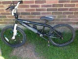 boys bike bmx 20