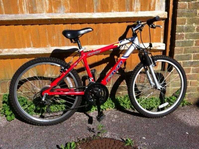 Boys bike for sale