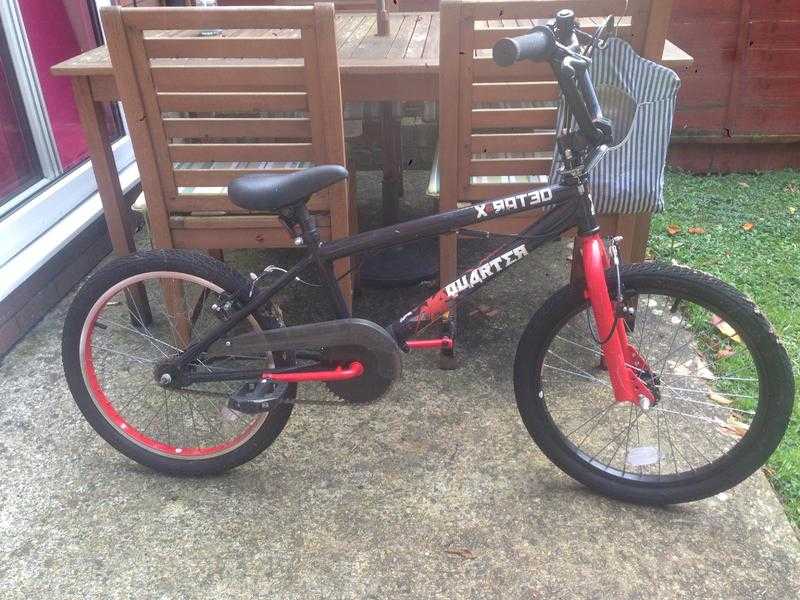 Boys bike for sale