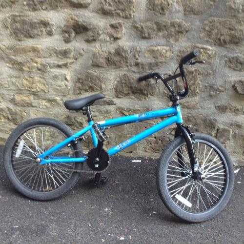 Boys bmx bike