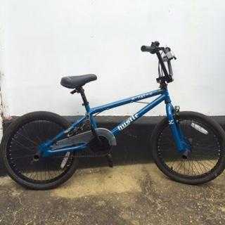 Boys BMX X-Rated Hustler