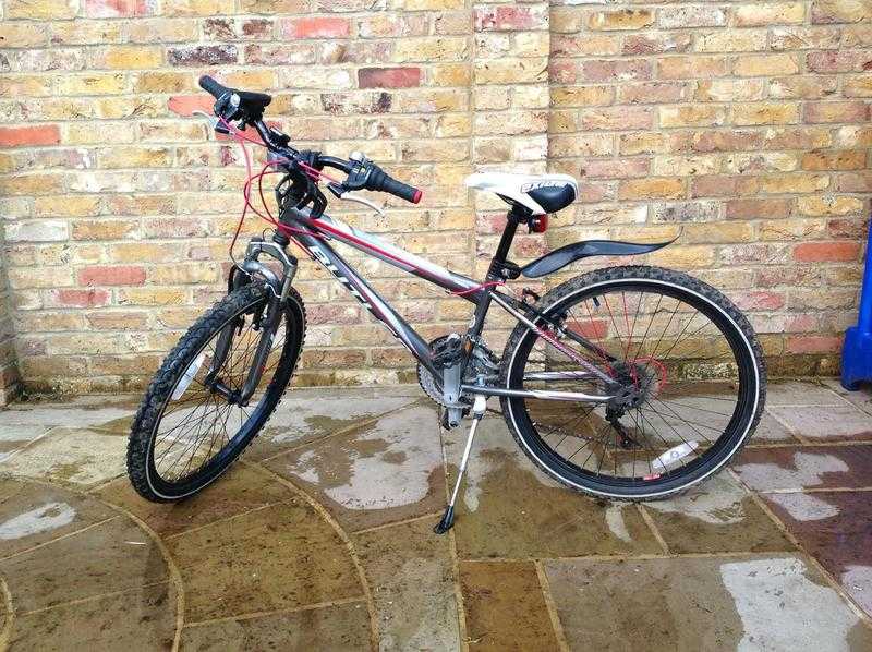 Boys Claude Butler mountain bike, 12quot frame,24quot wheel, suit age 8-11 yr old