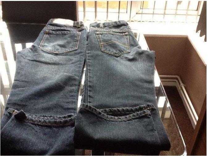 BOYS JEANS