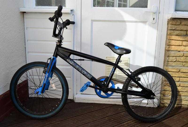 BOYS MUDDYFOX BMX BIKE - 20quot Wheels