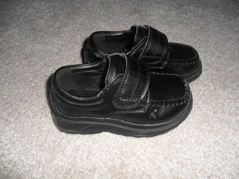 Boys school shoes