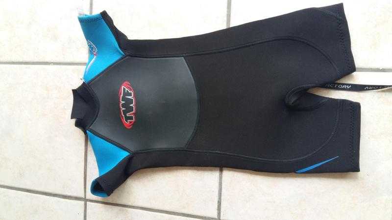 Boys TWF Wetsuit Size 5 to 6 Years