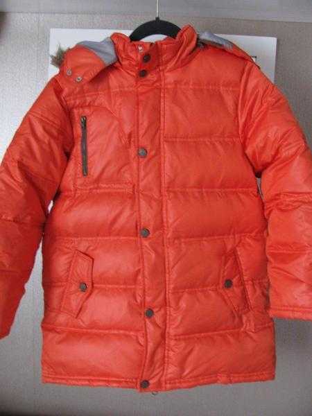 Boys Winter Puffa Coat 14064 - 10 yrs - Unworn without tags