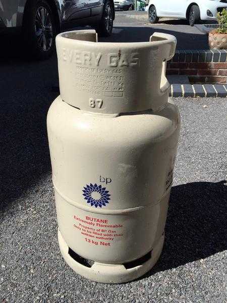 BP 13kg Butane Gas