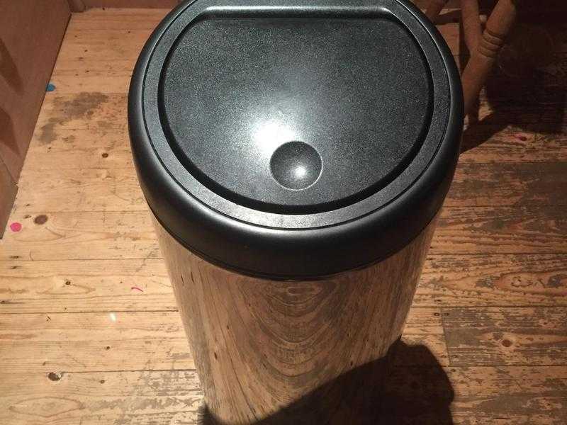 Brabantia 30L Touch Bin - perfect for kitchen