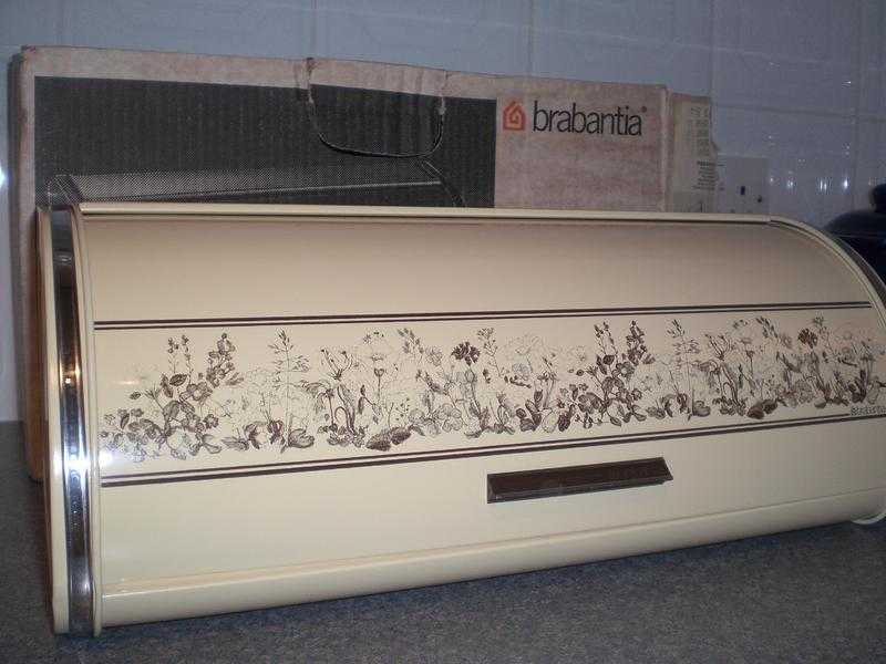 Brabantia Roll Top Bread Bin