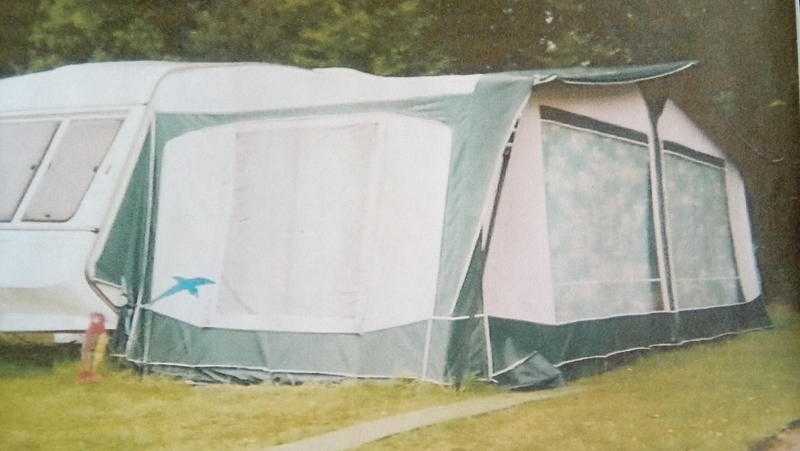 BRADCOT ISABELLA AWNING