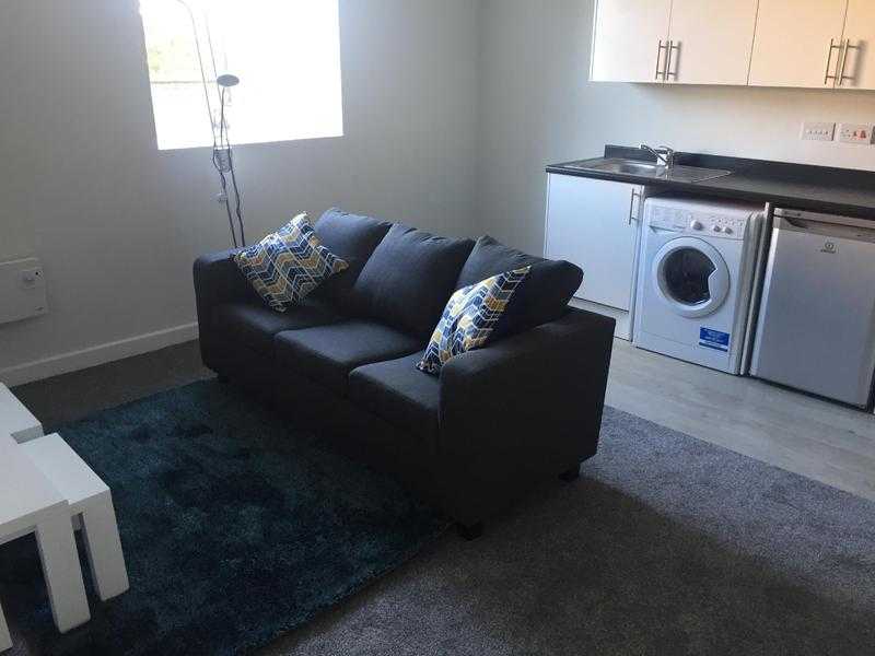 Brand new 1 bed flats for sale in Central Bradford