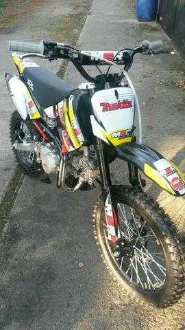 BRAND NEW 125CC ADULTS DIRTBIKE