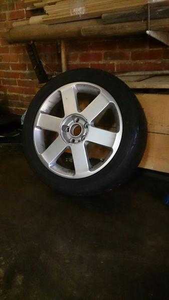 BRAND NEW 17quot ALLOY WHEEL FOR AUDI