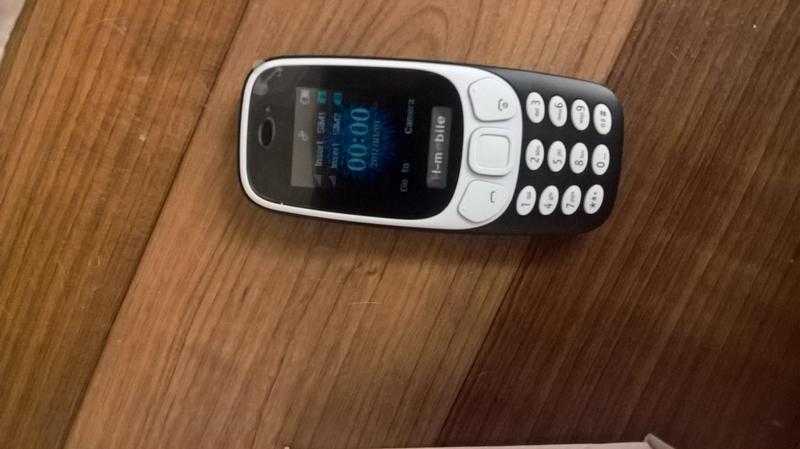 brand new 3310 phone (2017) open 2 all networks