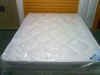 BRAND NEW 4 FOOT WINCHESTER DIVAN BED AND MATTRESS