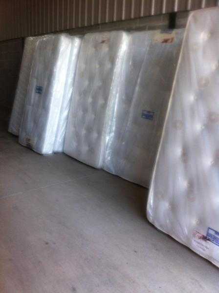 BRAND NEW 4FT DOUBLE MATTRESS