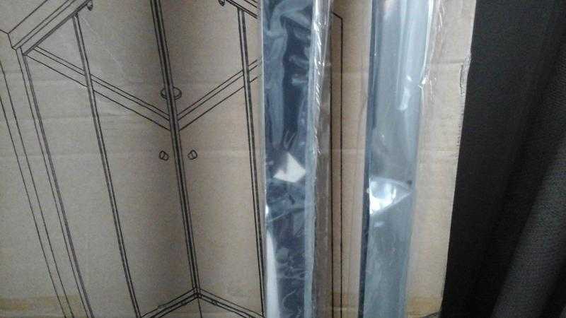 brand new 800mm shower enclosure