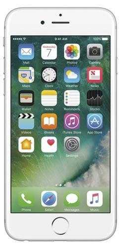 Brand new Apple iPhone 6 64GB Silver Unlocked Sim Free Smart Phone