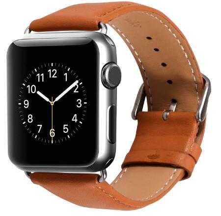 Brand new Apple Watch replacement Genuine Leather All sizes and various colours available