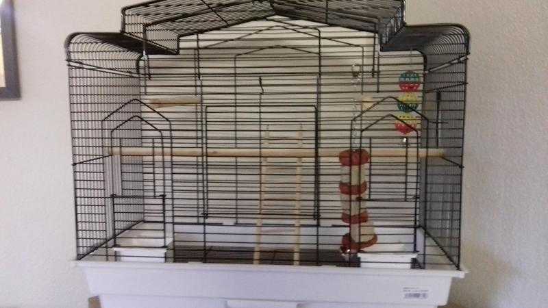 Brand new bird cage