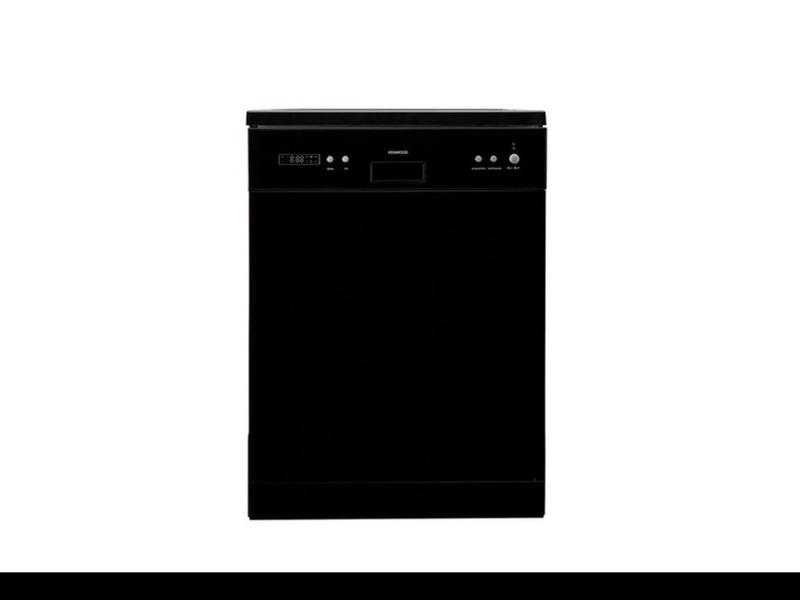 Brand new black full size Kenwood dishwasher KDW60B13