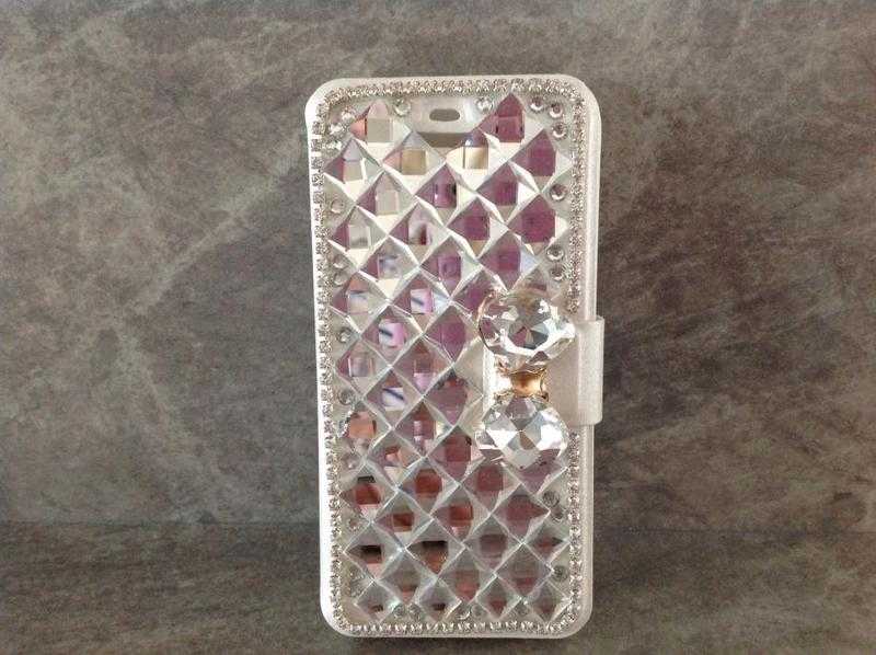 Brand New Bling case for iPhone 5c