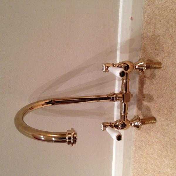 Brand New Brass Kitchen Sink Tap