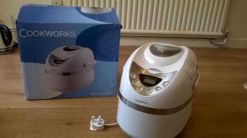 Brand New. BREAD MAKER