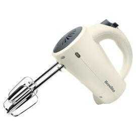 Brand new Breville 039Pick and Mix039 Hand Mixer VFP069 in vanilla cream