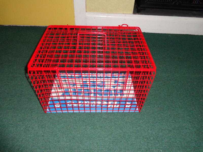 Brand new Cat Carrier cage.