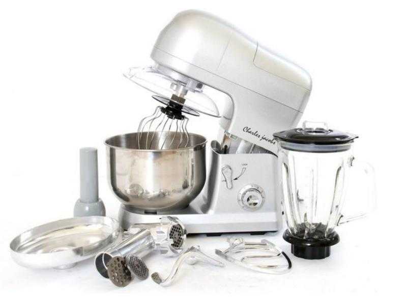 Brand New Charles Jacobs Stand Mixer