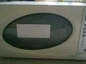 BRAND NEW COMBI MICROWAVE SMW 800 CJ