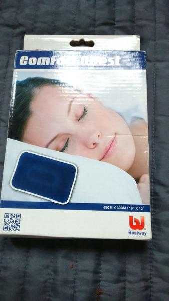 brand new comfort air travel pillow