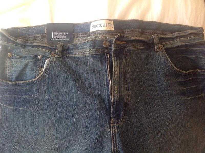 Brand New Denim Jeans CHEROKEE BOOTCUT with Tags