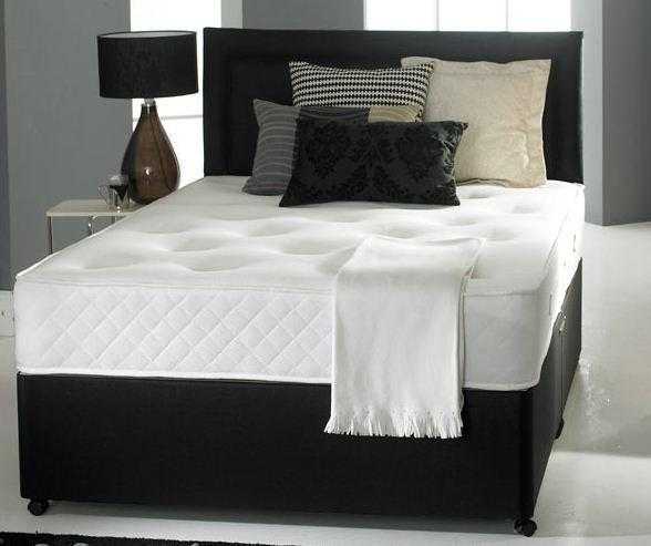 BRAND NEW DOUBLE BED amp MATTRESS