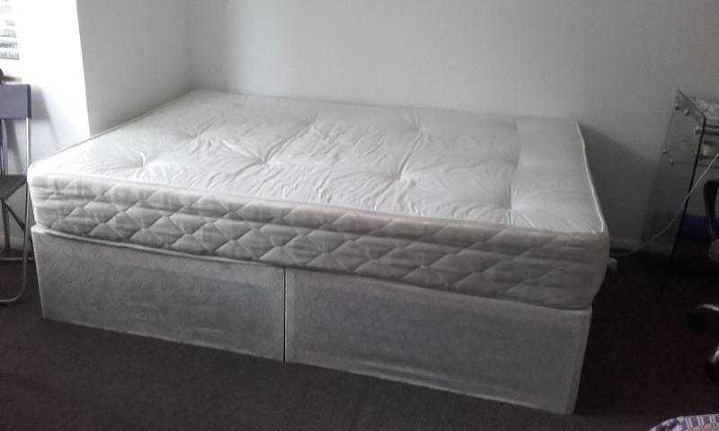 Brand new double bed to clear in Edgware