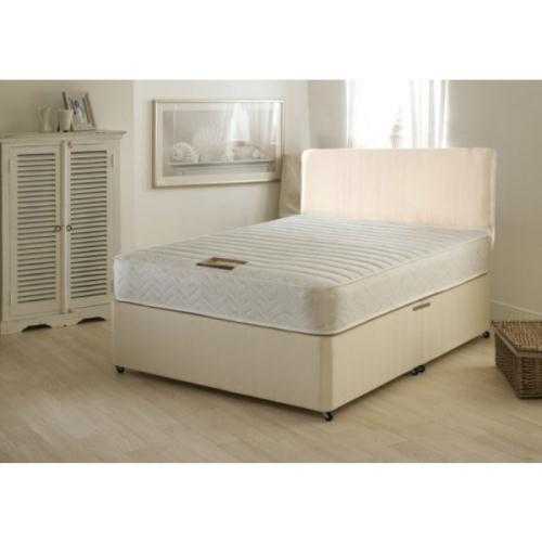 Brand new double divan beds