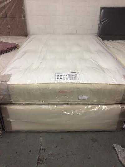 BRAND NEW DOUBLE REGENCY BED