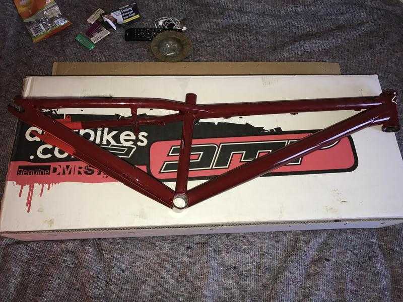 BRAND NEW DRM FRAME 26 RED