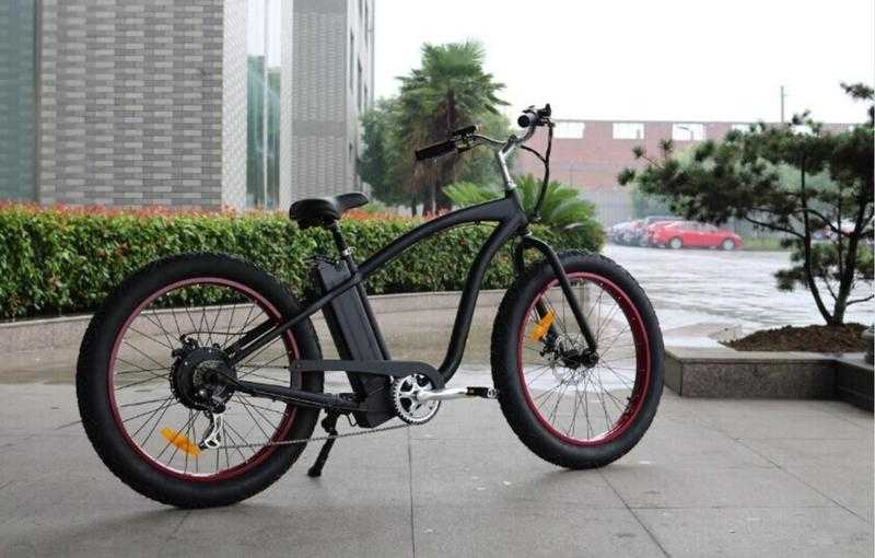 Brand New Electric Bicycle - 250W - Samsung 13A Li-Ion Battery - Range 40-50 miles - Charger Included - No Tax or Insurance Needed