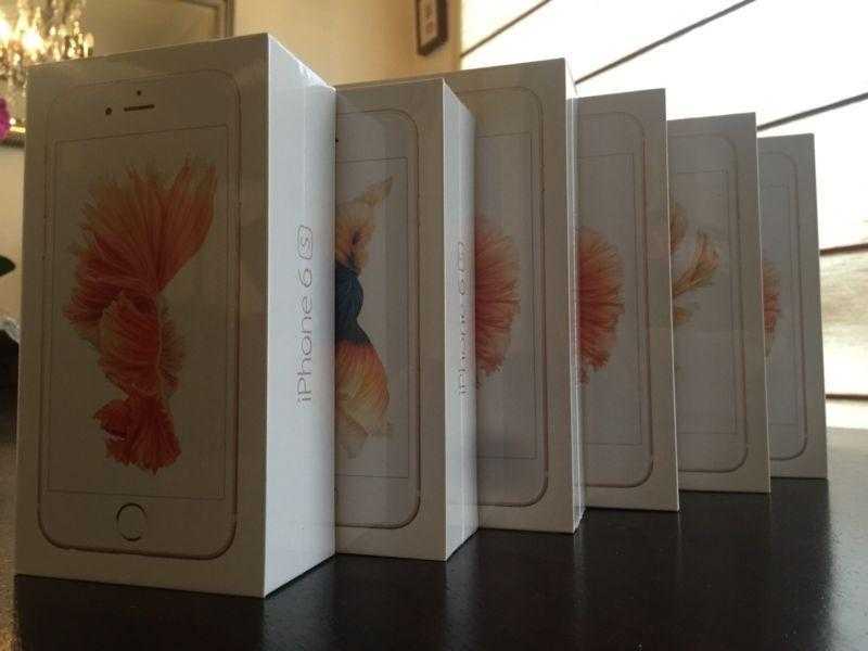 Brand New  Factory Unlocked Apple iPhone 6s Plus