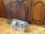 Brand new Ferplast Bird Cage and Stand