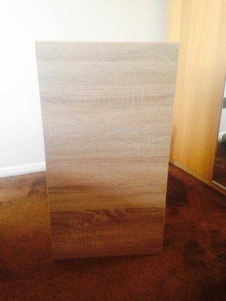 Brand new fully assembled wooden bathroom cabinet. soft close hinges