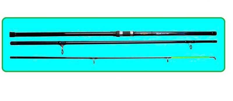 Brand new G Force Okuma Abyss 15ft (3 sections) Beach Casting Rod